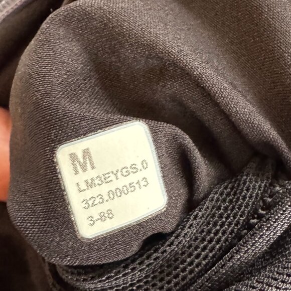 Lululemon Surge Warm Full Zip - Picture 9 of 9